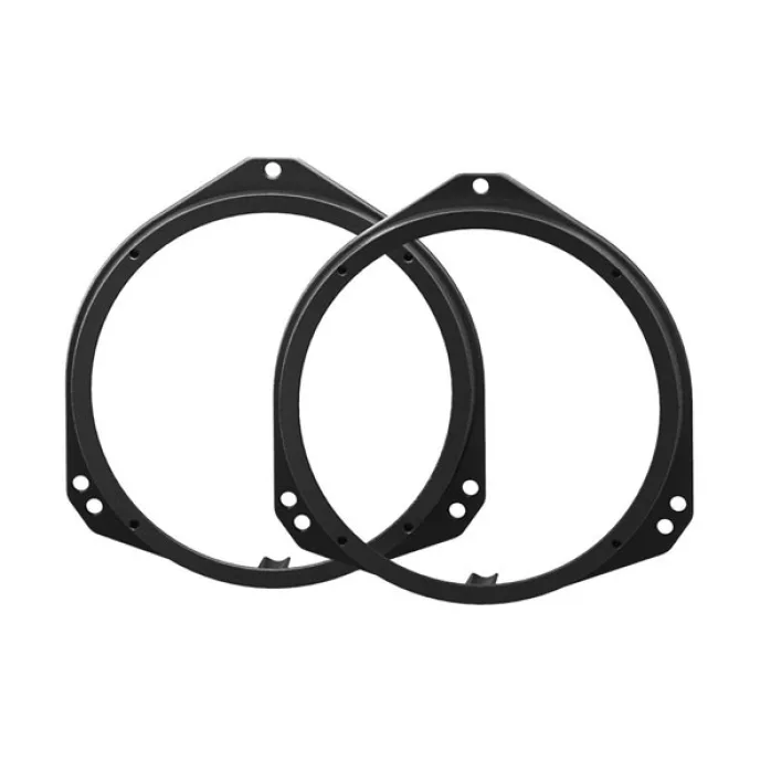 BMW X5 E53 2003 - 2006 Pioneer Front and Rear Door Speaker Upgrade Kit