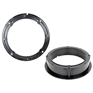 CT25VW01 VW Beetle, Bora, Golf, Passat, Polo 165mm Speaker Adaptor