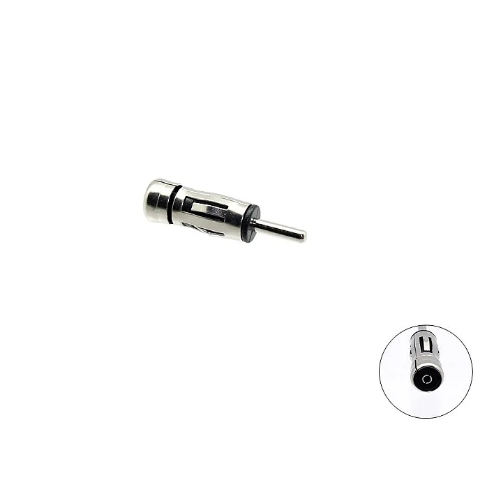 Smart For Two 2010-2014 Double Din Fascia Wiring Antenna Adaptor Fitting Kit