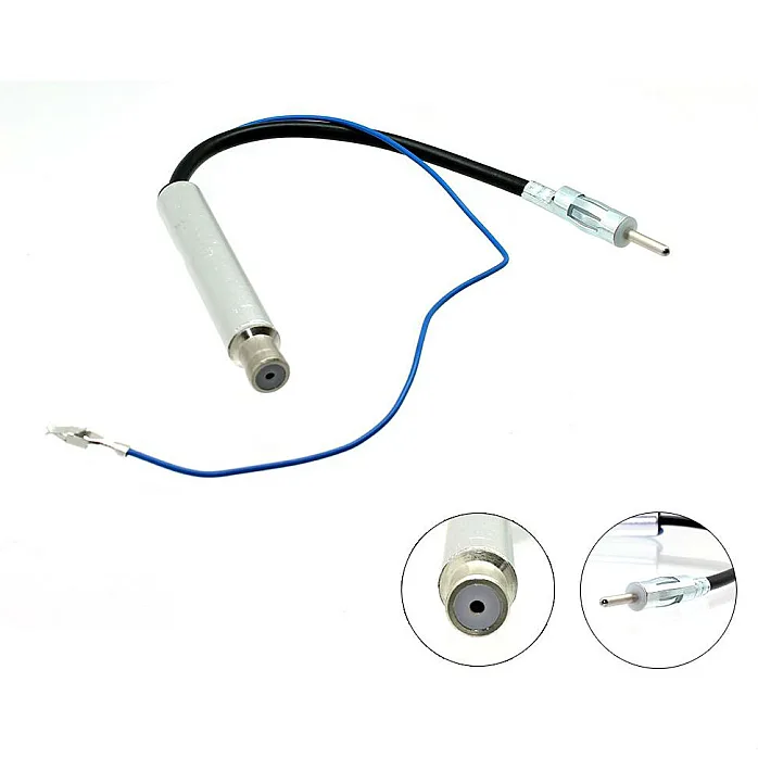 CT27AA08 Citroen All Models Upto 2006 ISO-DIN Aerial Adapter