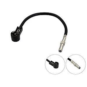 CT27AA09 Chrysler Neon, PT Cruiser, Sebring, Voyager ISO Aerial Adaptor