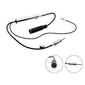 Connects2 CT27AA114 DIN Female to DIN Male Antenna Adaptor