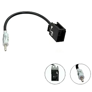 Connects2 CT27AA12 - Volvo All Models DIN Aerial Antenna Adaptor