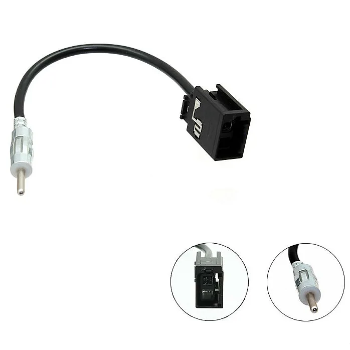 Connects2 CT27AA12 - Volvo All Models DIN Aerial Antenna Adaptor