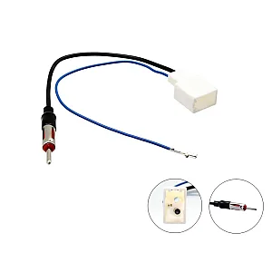 CT27AA130 Lexus All Models Aerial With DIN Antenna Connector
