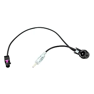 Connects2 CT27AA170 BMW All Models 2000> Black Fakra Antenna Aerial Adaptor