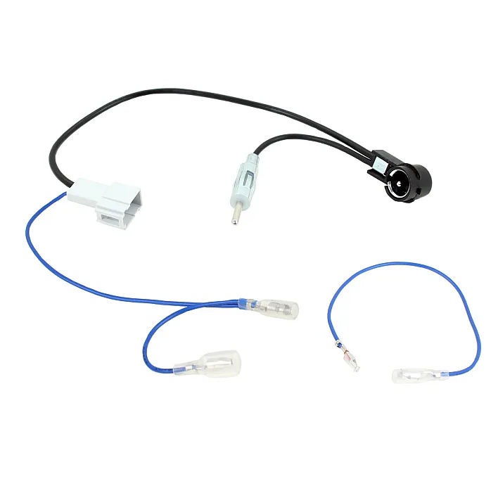 CT27AA176 Honda Civic, HR-V, Insight, Jazz, Odyssey DIN & ISO Antenna Adapter