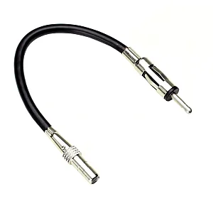 CT27AA24 Jeep Cherokee, Grand Cherokee, Wrangler DIN Aerial Adaptor