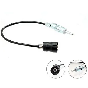 Connects2 CT27AA32 - Chevrolet DIN Aerial Antenna Adaptor