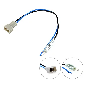 Connects2 CT27AA36 - Honda Civic, City, CR-V, HR-V, Jazz DIN Aerial Antenna Adaptor