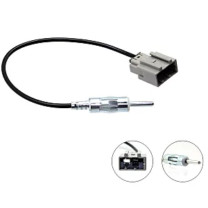 Connects2 CT27AA53 - Kia All Models DIN Antenna Aerial Adaptor