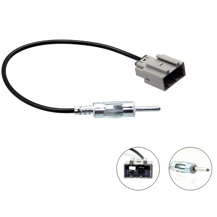 Connects2 CT27AA53 - Kia All Models DIN Antenna Aerial Adaptor