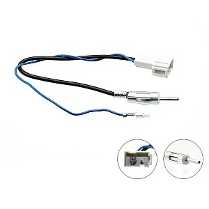 Connects2 CT27AA71 - Honda Civic 2011-2015 DIN Aerial Antenna Adaptor