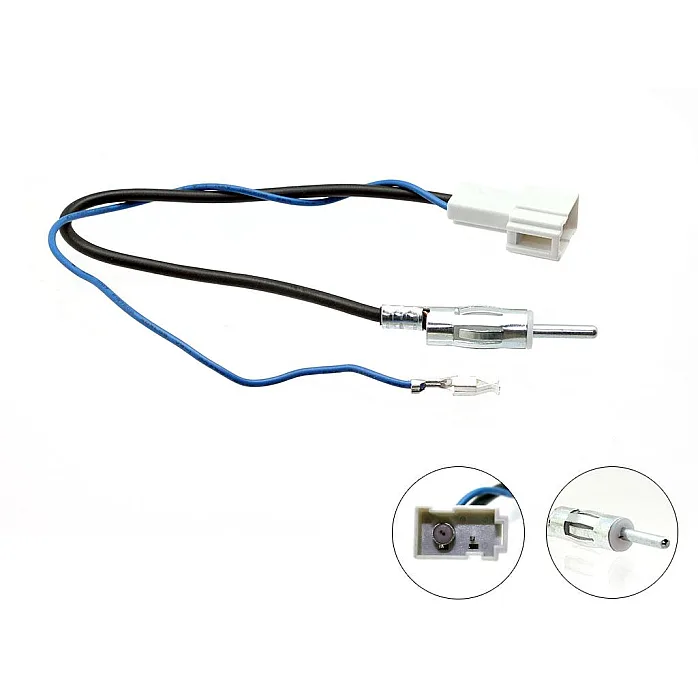 Connects2 CT27AA71 - Honda Civic 2011-2015 DIN Aerial Antenna Adaptor