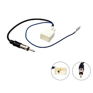 Connects2 CT27AA78 - Toyota DIN Antenna Aerial Adaptor