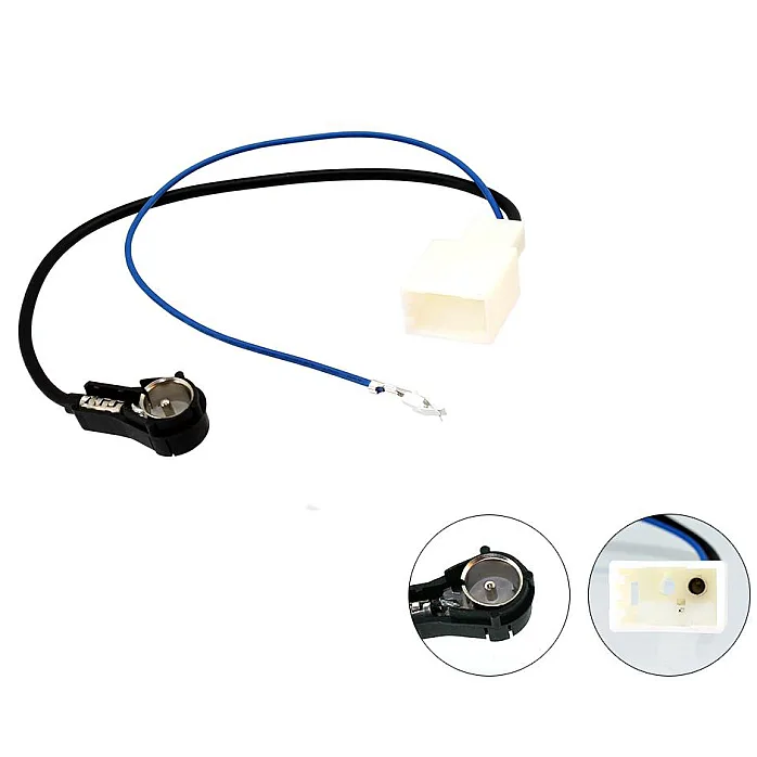 Toyota Yaris 2007-2011 Single Din Car CD Stereo Fascia Facia Fitting Kit