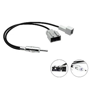 Connects2 CT27AA84 - Kia DIN Antenna Aerial Adaptor