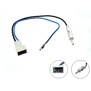 Connects2 CT27AA88 - Mazda 3, 6 2010> DIN Antenna Aerial Adaptor