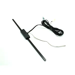 Connects2 CT27UV28 - Universal Electronic Interior Windscreen Mount Replacement Antenna