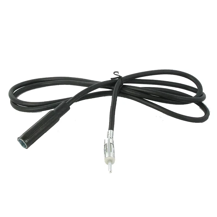 Connects2 CT27UV06 Car Universal Antenna Extension Lead 100cm