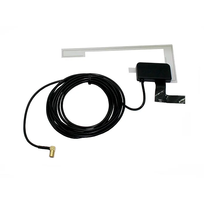 Volvo XC90 2004 - 2014 DAB Radio Single Din Stereo Fascia Stalk Fitting Kit
