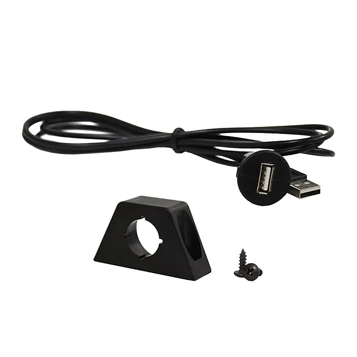 CT29AX13 Aux Cable USB to USB Dash Mount 1.5 Metre Length