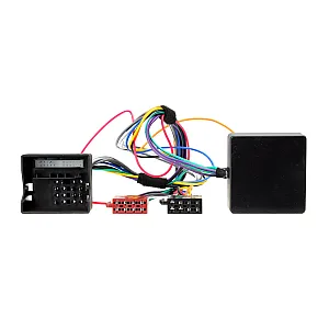 Connects2 CT51-AU03 - Audi A3 A4 TT Amplified Car Stereo Retention Interface Adaptor