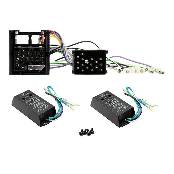 Connects2 CT51-BM03 BMW 3, 5, 7, 8 Series, Z3 Amplified Active System Adaptor