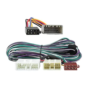 CT51-CH02 Chrysler 300C, Grand-Voyager, PT-Cruiser, Sebring, Voyager Active Systems Adaptor