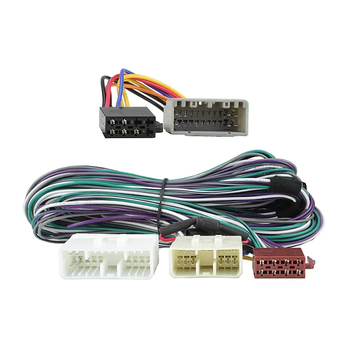 CT51-CH02 Chrysler 300C, Grand-Voyager, PT-Cruiser, Sebring, Voyager Active Systems Adaptor