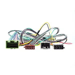 CT51-LR01 Land Rover Discovery, Range-Rover-Sport Standard Harman Kardon Active Systems Adaptor