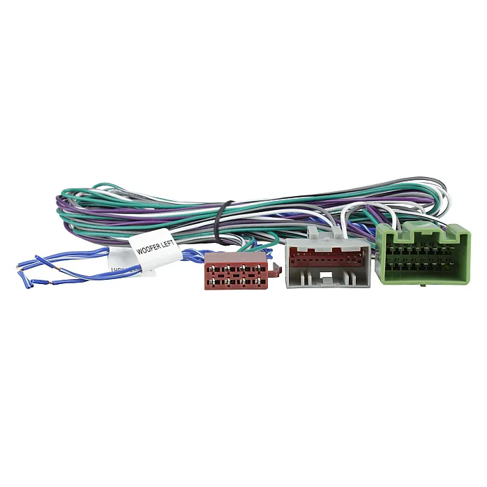 CT51-LR10 Land Rover Discovery, Range Rover-Sport Active Systems Adaptor