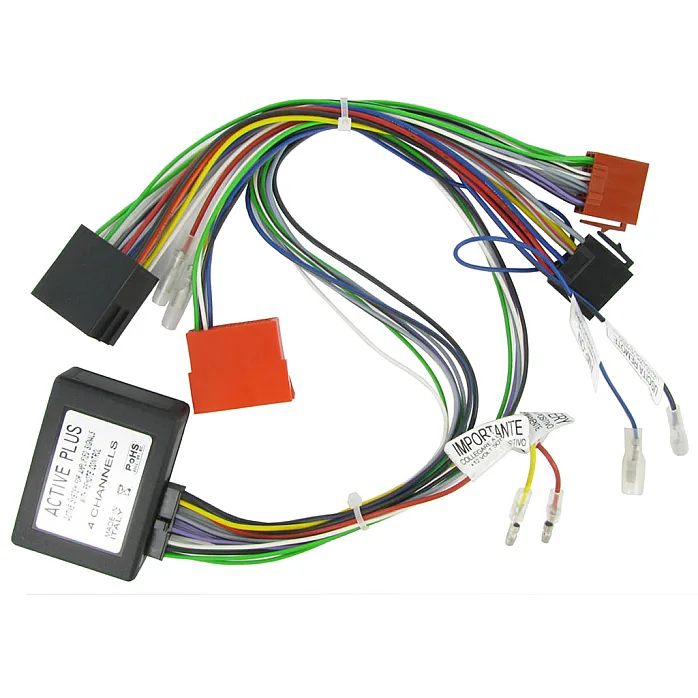 Connects2 CT51-PO02 - Porsche 911 Boxster BOSE Active System Adaptor