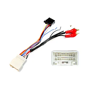 CT51-TY02 Lexus IS Series 2005-2014 Car Stereo Amplified Active Speaker Adaptor