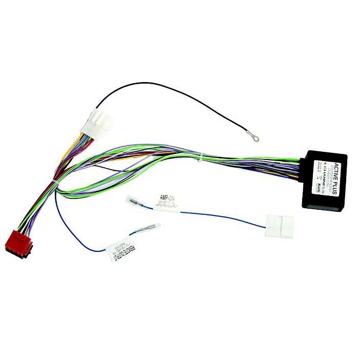 Connects2 CT53-SU01 Subaru Forester 2013-2018 Active System Amplifier Lead Adaptor