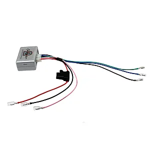 Connects2 CT54-04/E 10 Amp 24V To 12V Voltage Dropper For Commercial Vehicles