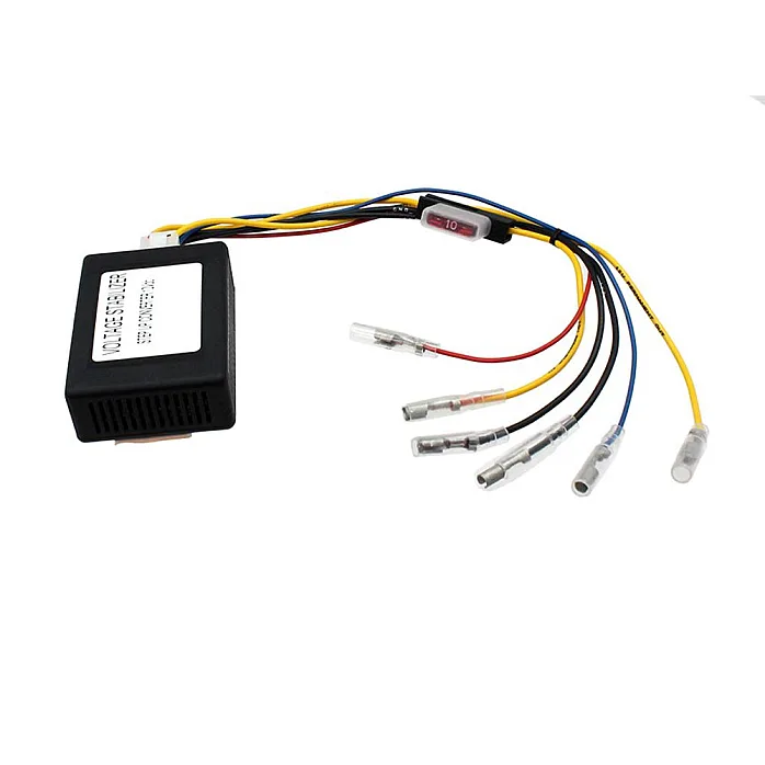 Connects2 CT54-09 Voltage Stabiliser For Vehicles With Start/Stop