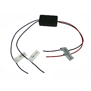 Connects2 CT54-10 12V to 6V Voltage Dropper For Commercial Vehicles