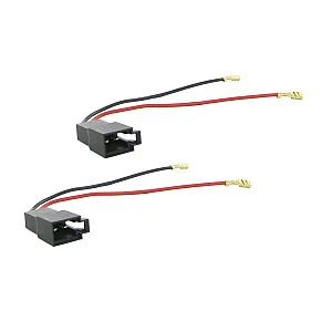 Connects2 CT55-DC02 Dacia Duster 2012-2017 Speaker Adaptor Lead Harness Loom