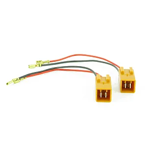 Connects2 CT55-FT01 Fiat Barchetta, Brava, Bravo, Cinquecento, Croma Speaker Harness Adaptor