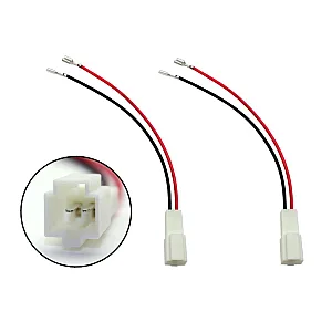 Connects2 CT55-HD02 Honda Civic 2001 - 2006 Car Speaker Adaptor Adaptor Harness Lead