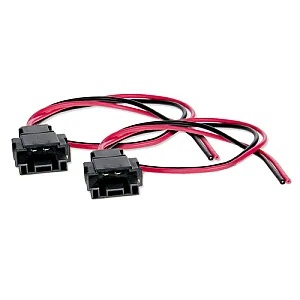 Connects2 CT55-MB01 Mercedes A, C, E Class, CLK Speaker Adaptor Lead Harness Loom