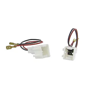 CT55-NS02 Nissan Navara, NV200, NV300, NV400 Speaker Adaptor Lead Harness Loom