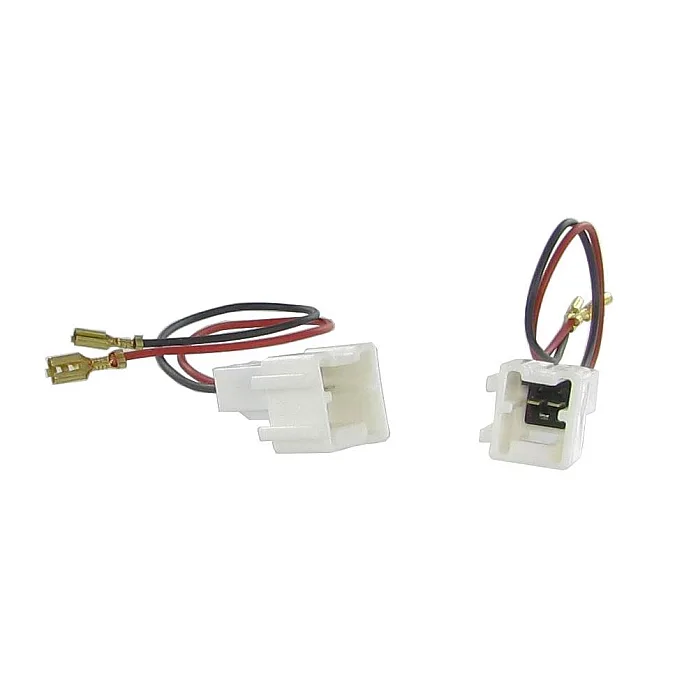 CT55-NS02 Nissan Pathfinder, Qashqai, Titan, X-Trail Speaker Adaptor Lead Harness Loom