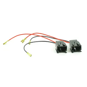 Connects2 CT55-PE02 Citroen C2 2003-2009 Speaker Harness Adaptor