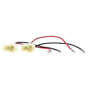 Connects2 CT55-SZ01 Suzuki Alto, Celerio, Ignis Speaker Harness Adaptor Loom