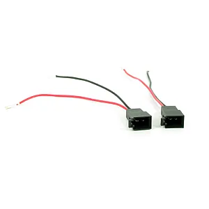 Connects2 CT55-VW01 VW Transporter T4 Car Speaker Adaptor Adaptor Harness Lead