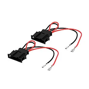 CT55-VW02 VW Golf, Jetta, Lupo, Passat, Polo, Scirocco Car Speaker Adaptor Harness Lead