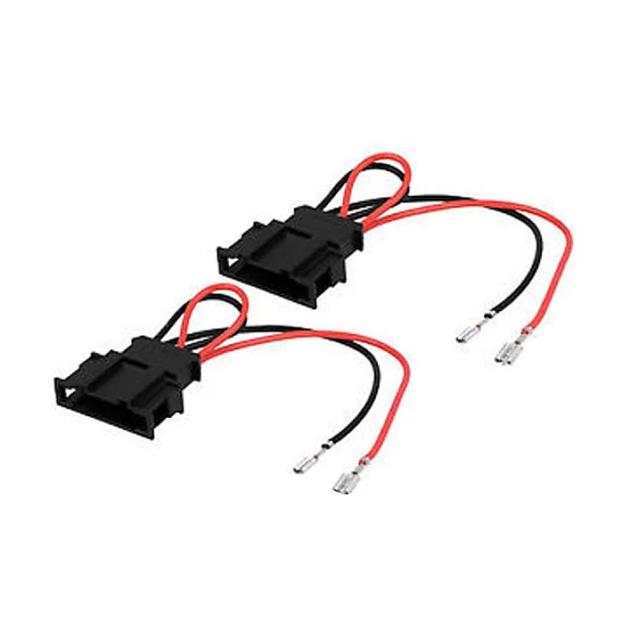 CT55-VW02 VW Amarok, Beetle, Caddy, Crafter, Eos, Fox Car Speaker Adapter Harness Lead
