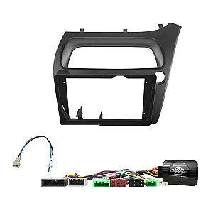Connects2 CTK9HD01 Honda Civic (2005-2011) 9" Stereo Fascia Fitting Kit